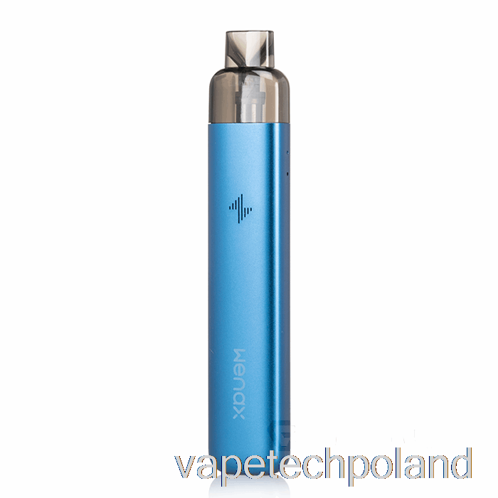 Vape Pod Geek Vape Wenax K1 Se Pod System Pacific Blue